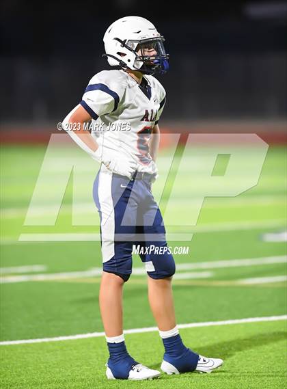 Thumbnail 2 in O'Connor vs. American Leadership Academy-Queen Creek photogallery.