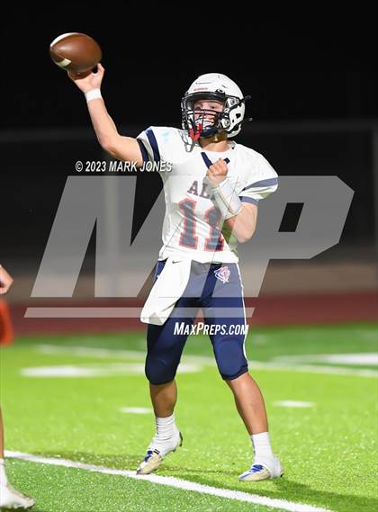 Thumbnail 2 in O'Connor vs. American Leadership Academy-Queen Creek photogallery.