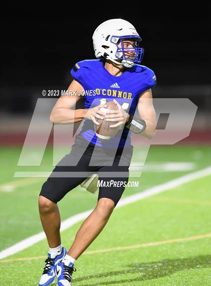 Thumbnail 2 in O'Connor vs. American Leadership Academy-Queen Creek photogallery.
