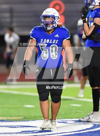 Thumbnail 2 in O'Connor vs. American Leadership Academy-Queen Creek photogallery.