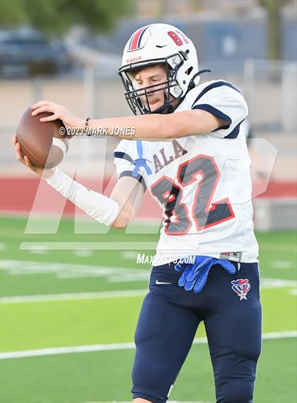 Thumbnail 1 in O'Connor vs. American Leadership Academy-Queen Creek photogallery.