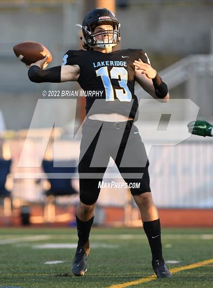 Thumbnail 1 in Jesuit @ Lakeridge photogallery.