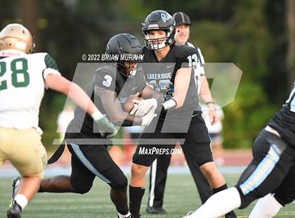 Thumbnail 3 in Jesuit @ Lakeridge photogallery.