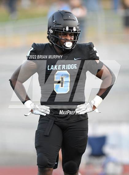 Thumbnail 3 in Jesuit @ Lakeridge photogallery.