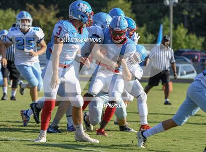 Thumbnail 1 in North Stanly vs Piedmont (North Stanly Jamboree) photogallery.