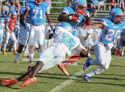 Thumbnail 2 in North Stanly vs Piedmont (North Stanly Jamboree) photogallery.
