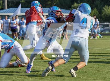 Thumbnail 1 in North Stanly vs Piedmont (North Stanly Jamboree) photogallery.