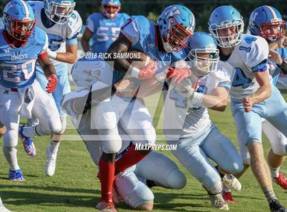 Thumbnail 1 in North Stanly vs Piedmont (North Stanly Jamboree) photogallery.