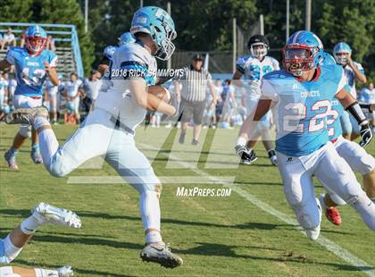 Thumbnail 2 in North Stanly vs Piedmont (North Stanly Jamboree) photogallery.