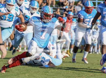 Thumbnail 1 in North Stanly vs Piedmont (North Stanly Jamboree) photogallery.