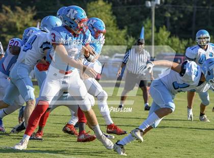 Thumbnail 3 in North Stanly vs Piedmont (North Stanly Jamboree) photogallery.