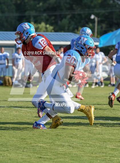 Thumbnail 3 in North Stanly vs Piedmont (North Stanly Jamboree) photogallery.