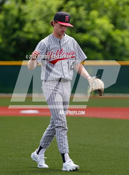 Thumbnail 2 in Hillcrest vs. Seagoville (UIL 5A Bi-District Playoff) photogallery.