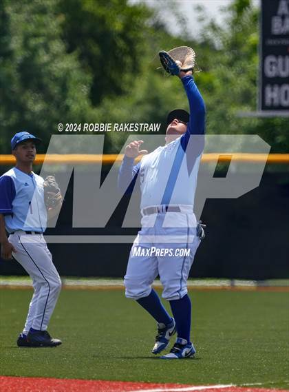 Thumbnail 2 in Hillcrest vs. Seagoville (UIL 5A Bi-District Playoff) photogallery.