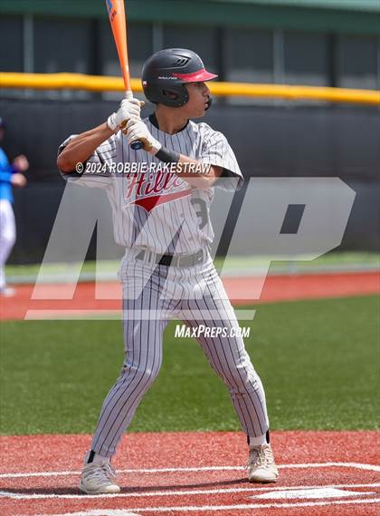 Thumbnail 1 in Hillcrest vs. Seagoville (UIL 5A Bi-District Playoff) photogallery.