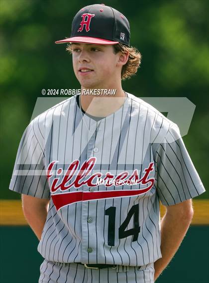 Thumbnail 1 in Hillcrest vs. Seagoville (UIL 5A Bi-District Playoff) photogallery.