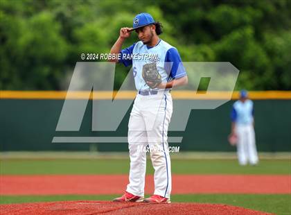 Thumbnail 1 in Hillcrest vs. Seagoville (UIL 5A Bi-District Playoff) photogallery.