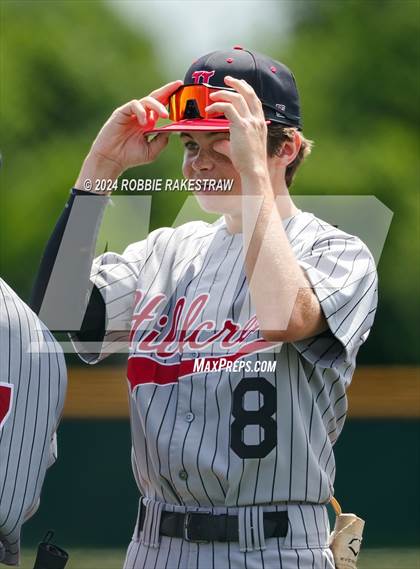 Thumbnail 3 in Hillcrest vs. Seagoville (UIL 5A Bi-District Playoff) photogallery.