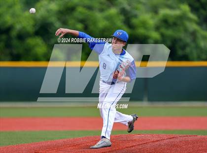 Thumbnail 2 in Hillcrest vs. Seagoville (UIL 5A Bi-District Playoff) photogallery.