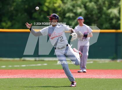 Thumbnail 2 in Hillcrest vs. Seagoville (UIL 5A Bi-District Playoff) photogallery.