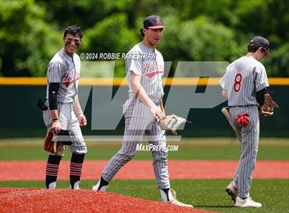 Thumbnail 1 in Hillcrest vs. Seagoville (UIL 5A Bi-District Playoff) photogallery.