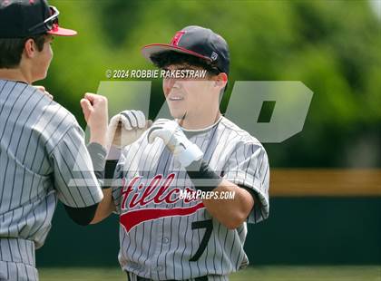 Thumbnail 2 in Hillcrest vs. Seagoville (UIL 5A Bi-District Playoff) photogallery.