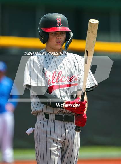 Thumbnail 1 in Hillcrest vs. Seagoville (UIL 5A Bi-District Playoff) photogallery.