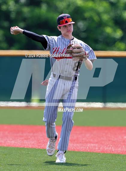 Thumbnail 1 in Hillcrest vs. Seagoville (UIL 5A Bi-District Playoff) photogallery.