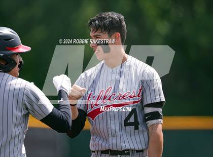 Thumbnail 1 in Hillcrest vs. Seagoville (UIL 5A Bi-District Playoff) photogallery.