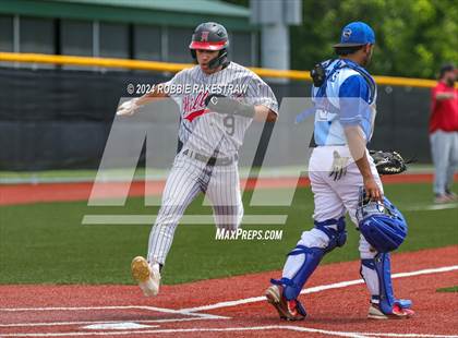 Thumbnail 2 in Hillcrest vs. Seagoville (UIL 5A Bi-District Playoff) photogallery.