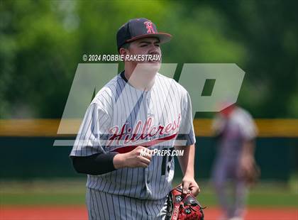 Thumbnail 3 in Hillcrest vs. Seagoville (UIL 5A Bi-District Playoff) photogallery.