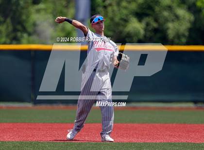 Thumbnail 3 in Hillcrest vs. Seagoville (UIL 5A Bi-District Playoff) photogallery.