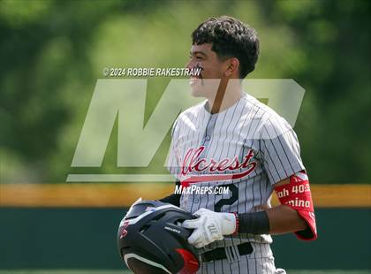 Thumbnail 3 in Hillcrest vs. Seagoville (UIL 5A Bi-District Playoff) photogallery.