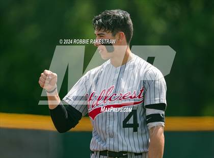 Thumbnail 2 in Hillcrest vs. Seagoville (UIL 5A Bi-District Playoff) photogallery.