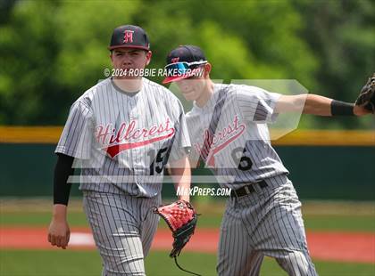 Thumbnail 3 in Hillcrest vs. Seagoville (UIL 5A Bi-District Playoff) photogallery.