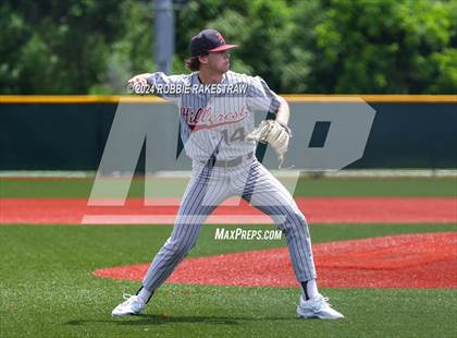 Thumbnail 2 in Hillcrest vs. Seagoville (UIL 5A Bi-District Playoff) photogallery.