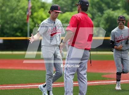 Thumbnail 3 in Hillcrest vs. Seagoville (UIL 5A Bi-District Playoff) photogallery.