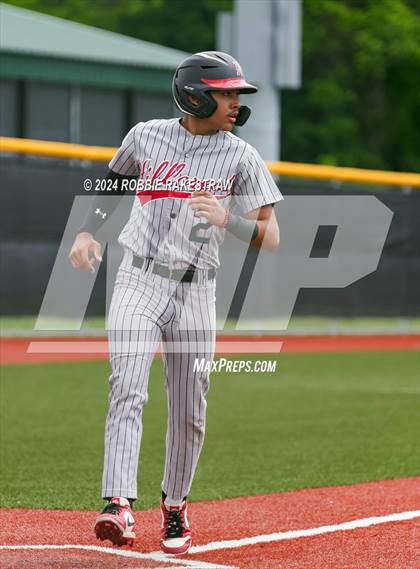 Thumbnail 1 in Hillcrest vs. Seagoville (UIL 5A Bi-District Playoff) photogallery.