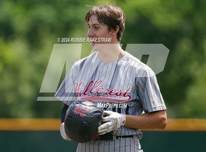 Thumbnail 2 in Hillcrest vs. Seagoville (UIL 5A Bi-District Playoff) photogallery.