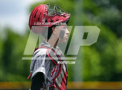Thumbnail 1 in Hillcrest vs. Seagoville (UIL 5A Bi-District Playoff) photogallery.
