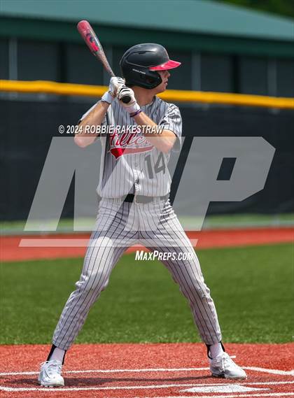Thumbnail 1 in Hillcrest vs. Seagoville (UIL 5A Bi-District Playoff) photogallery.
