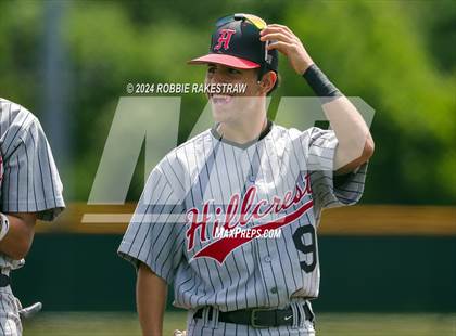Thumbnail 1 in Hillcrest vs. Seagoville (UIL 5A Bi-District Playoff) photogallery.