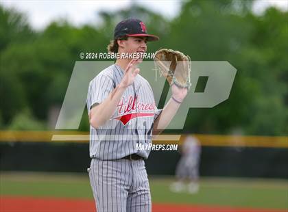 Thumbnail 3 in Hillcrest vs. Seagoville (UIL 5A Bi-District Playoff) photogallery.