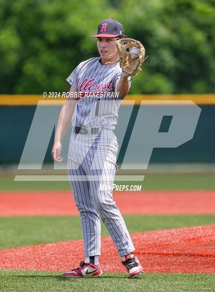 Thumbnail 1 in Hillcrest vs. Seagoville (UIL 5A Bi-District Playoff) photogallery.