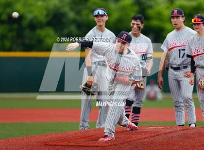 Thumbnail 2 in Hillcrest vs. Seagoville (UIL 5A Bi-District Playoff) photogallery.