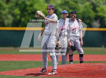 Thumbnail 1 in Hillcrest vs. Seagoville (UIL 5A Bi-District Playoff) photogallery.