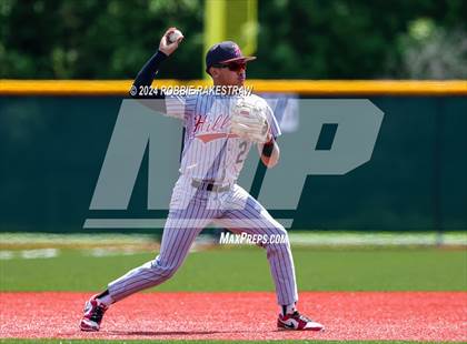 Thumbnail 2 in Hillcrest vs. Seagoville (UIL 5A Bi-District Playoff) photogallery.