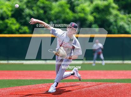 Thumbnail 1 in Hillcrest vs. Seagoville (UIL 5A Bi-District Playoff) photogallery.