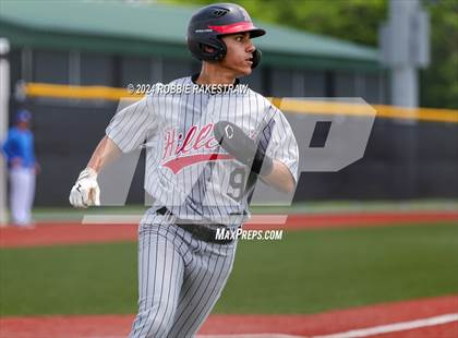 Thumbnail 3 in Hillcrest vs. Seagoville (UIL 5A Bi-District Playoff) photogallery.