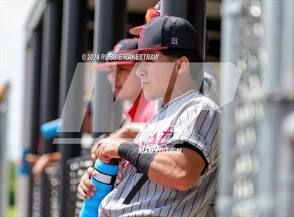 Thumbnail 1 in Hillcrest vs. Seagoville (UIL 5A Bi-District Playoff) photogallery.